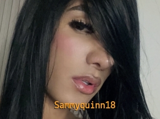sammyquinn18 Sexcam Portal