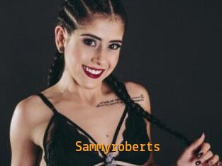 Sammyroberts
