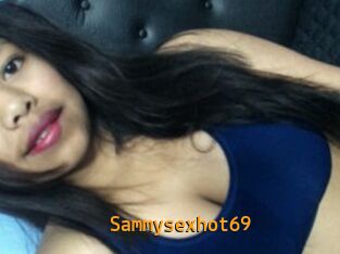 Sammysexhot69