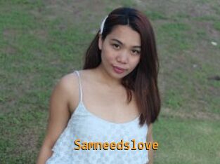 Samneedslove