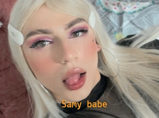 Samy_babe
