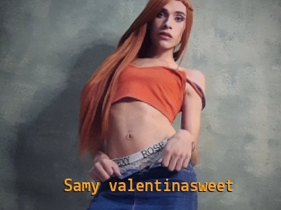 samy_valentinasweet Sexcam Portal