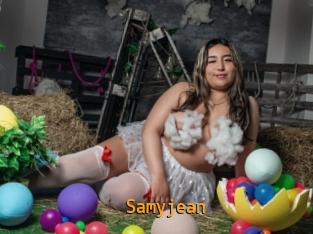 samyjean Sexcam Portal