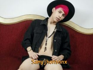 Samyjhonsonx