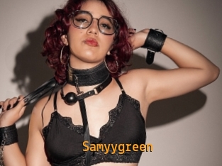Samyygreen