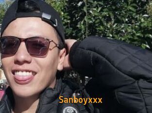 Sanboyxxx