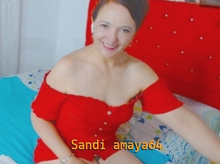 sandi_amaya64 Sexcam Portal