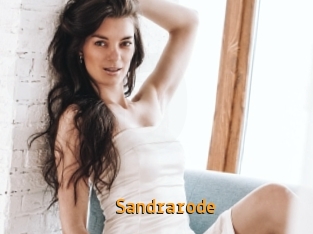 Sandrarode