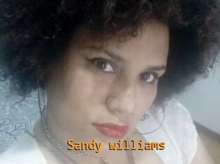 Sandy_williams