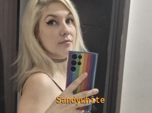 Sandywhite