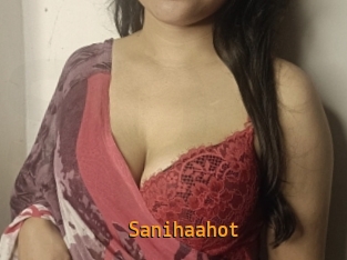 Sanihaahot