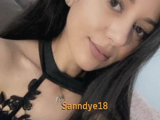 Sanndye18