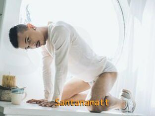 Santanamatt
