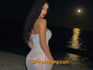 Sanyathompson