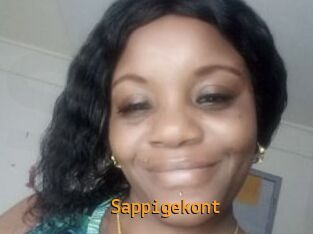 Sappigekont