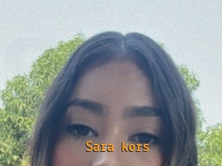 Sara_kors