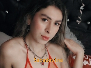Saradavina
