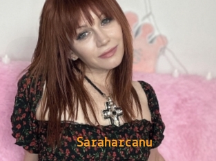 Saraharcanu