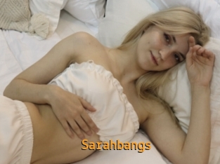 Sarahbangs