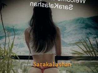 Sarakalashan