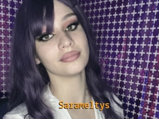 Sarameltys