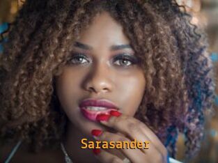 Sarasander