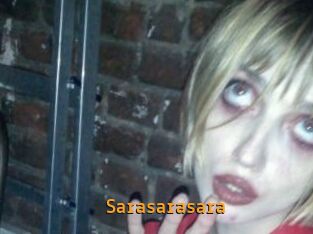 Sarasarasara