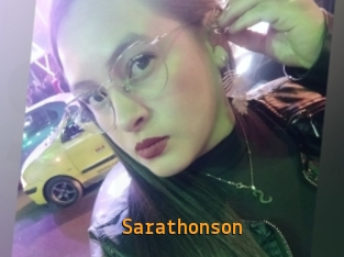 Sarathonson