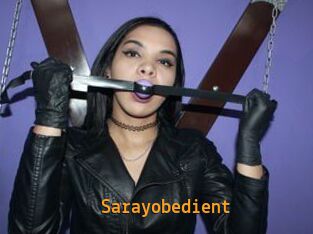 Sarayobedient