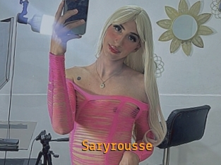 saryrousse Sexcam Portal