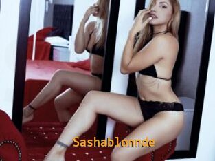 Sashablonnde