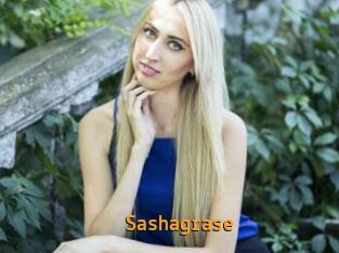 Sashagrase