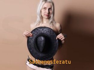 Sashanosferatu