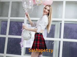 Sashapetry