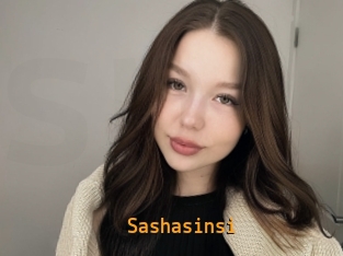 Sashasinsi