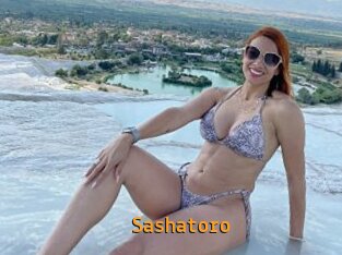 Sashatoro