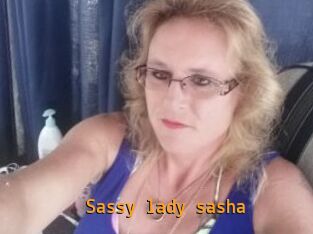 Sassy_lady_sasha