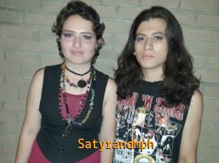 Satyrandmph