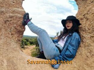 Savannahbrinson