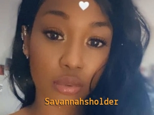 Savannahsholder