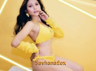Savhanafox
