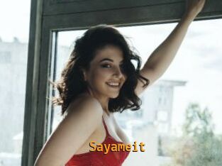 Sayameit