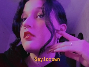 Saylorown