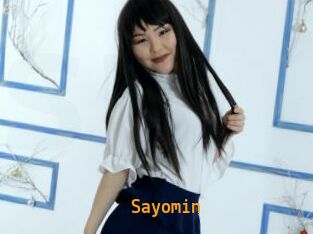 Sayomin