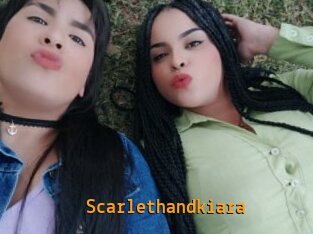 Scarlethandkiara
