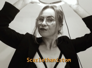 Scarlethanistom