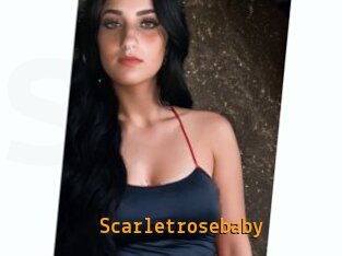 Scarletrosebaby