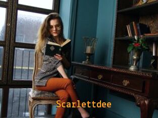 scarlettdee Sexcam Portal