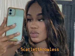 Scarlettknowless