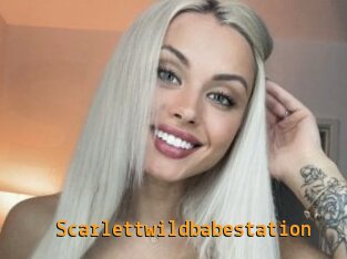 Scarlettwildbabestation